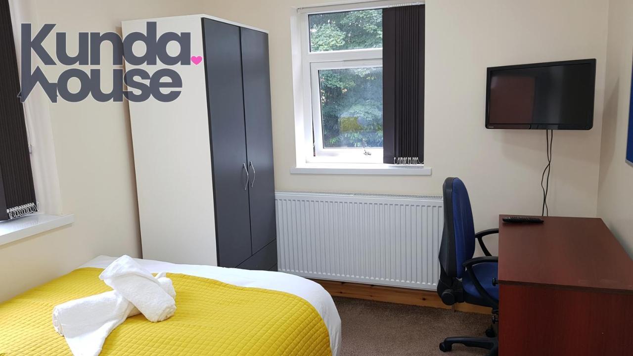 Kunda House Bournbrook Hotel Birmingham Exterior photo