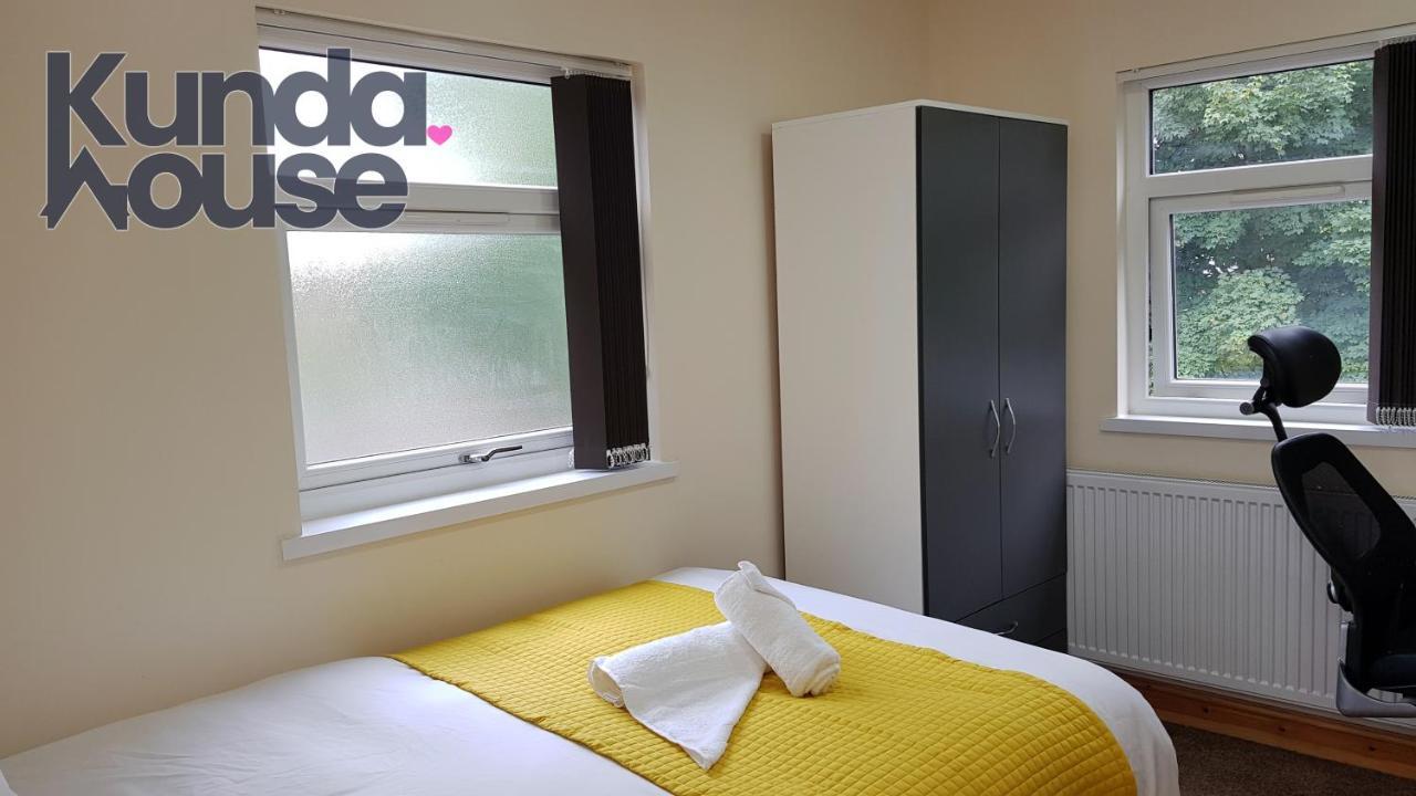 Kunda House Bournbrook Hotel Birmingham Exterior photo