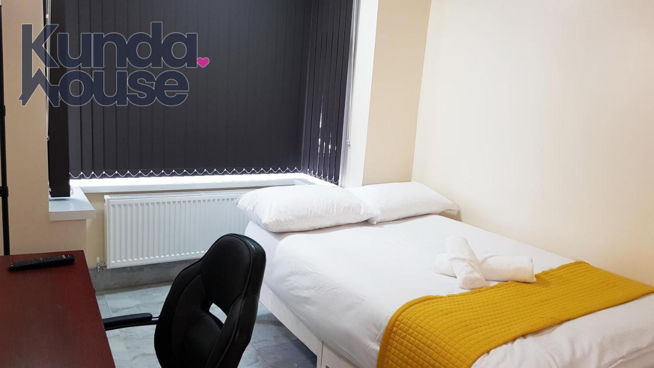 Kunda House Bournbrook Hotel Birmingham Exterior photo