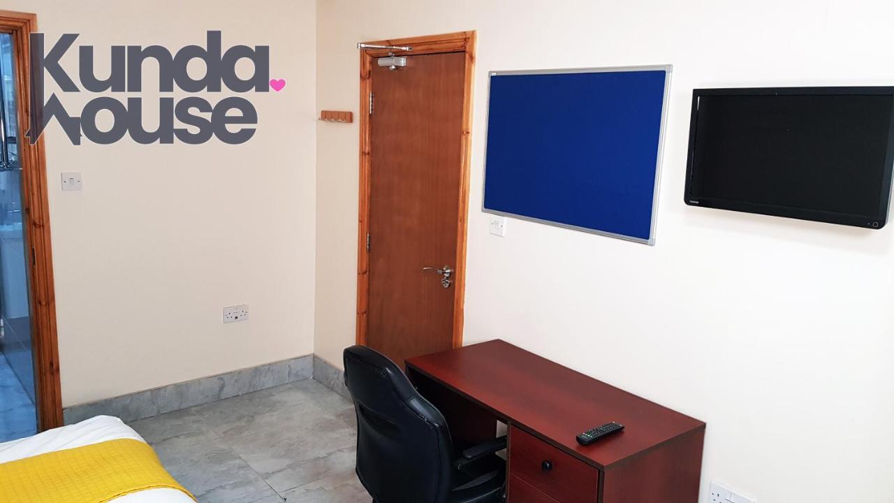 Kunda House Bournbrook Hotel Birmingham Exterior photo
