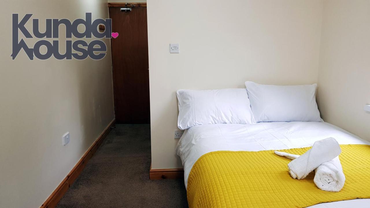 Kunda House Bournbrook Hotel Birmingham Exterior photo